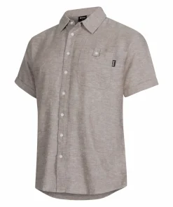 Urberg Men's Hemp SS Shirt Satellite Clearance