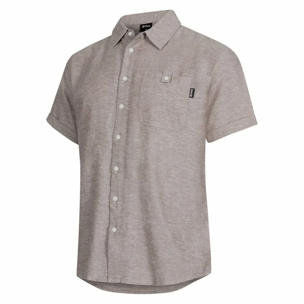 Urberg Men's Hemp SS Shirt Satellite Clearance