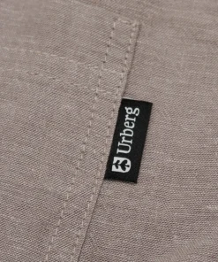 Urberg Men's Hemp SS Shirt Satellite Clearance