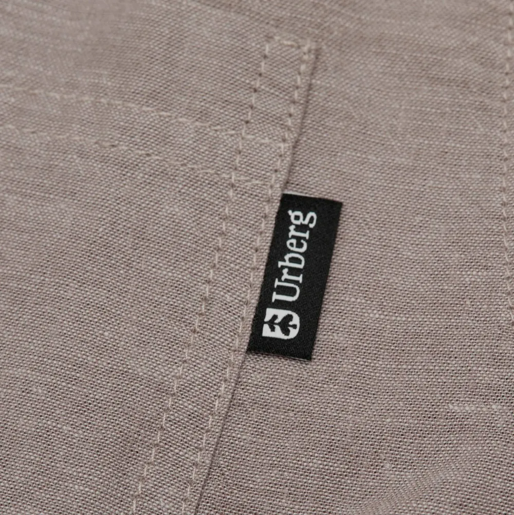 Urberg Men's Hemp SS Shirt Satellite Clearance