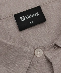 Urberg Men's Hemp SS Shirt Satellite Clearance