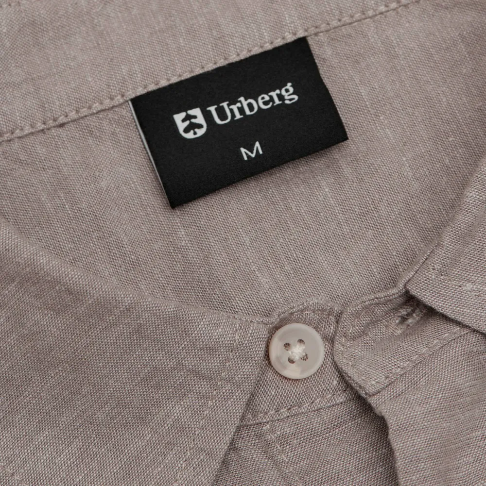 Urberg Men's Hemp SS Shirt Satellite Clearance