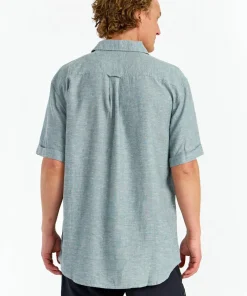Urberg Men's Hemp SS Shirt Satellite Clearance