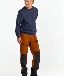 Urberg Men's Hiking Pants Midnight Navy