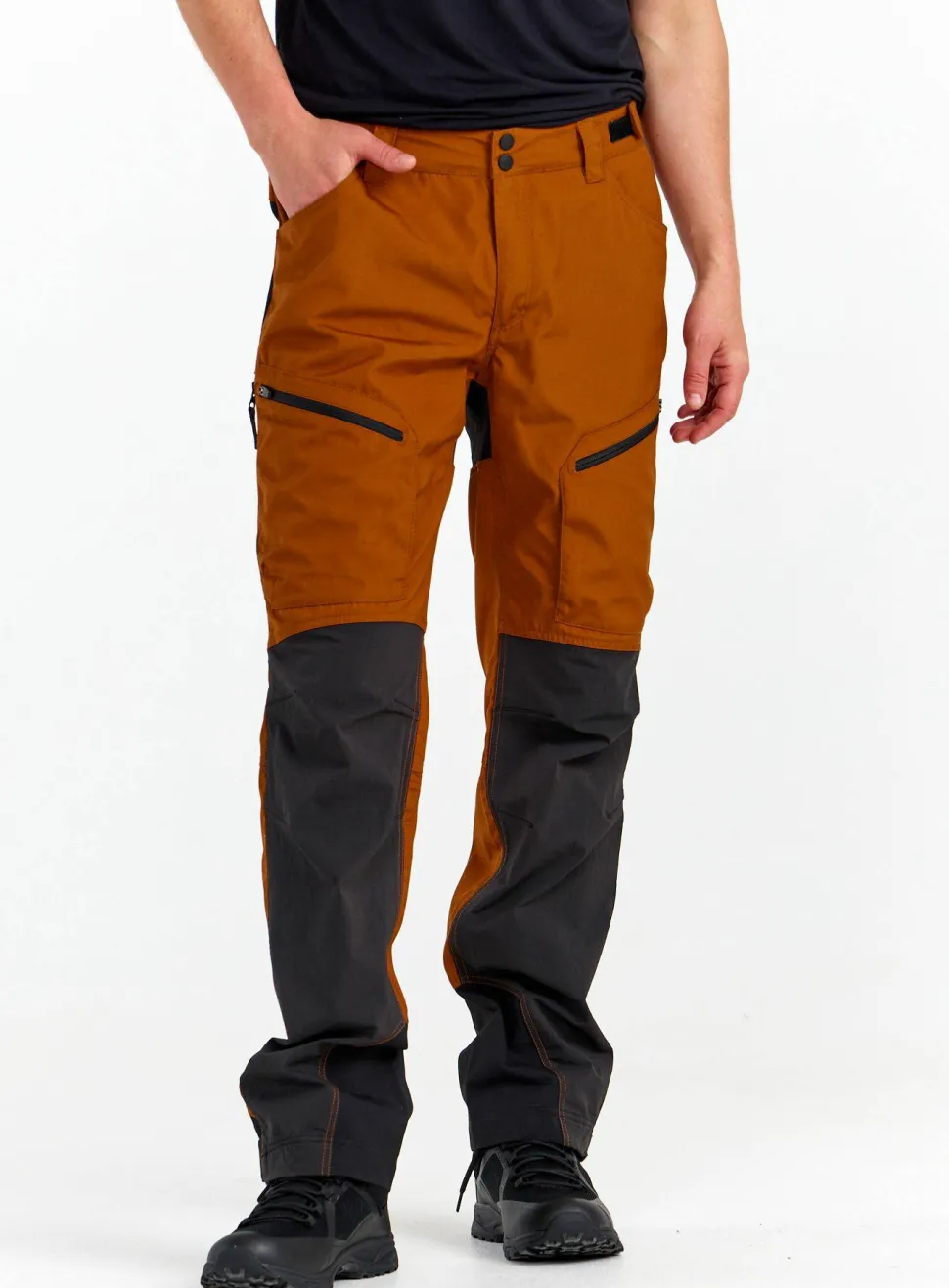 Urberg Men's Hiking Pants Midnight Navy