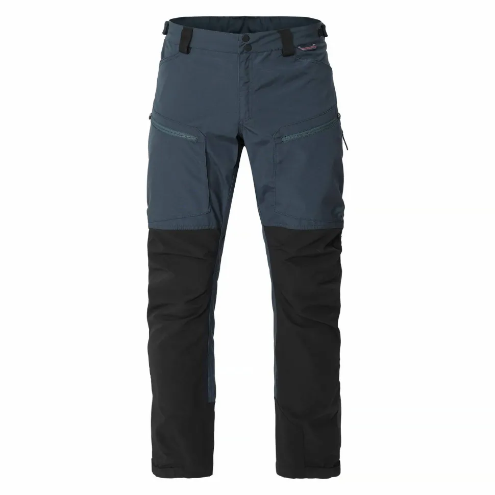 Urberg Men's Hiking Pants Midnight Navy