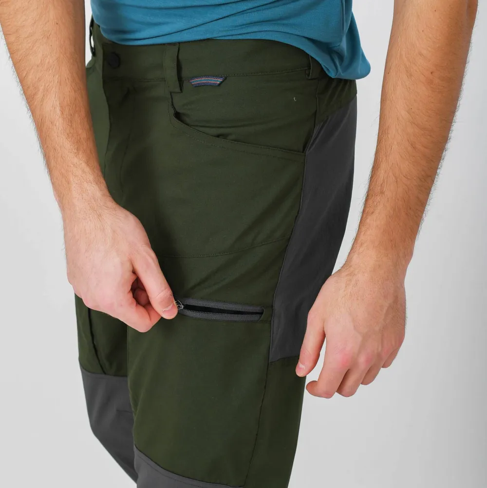 Clearance Men's Hiking Stretch pants Herrbyxor