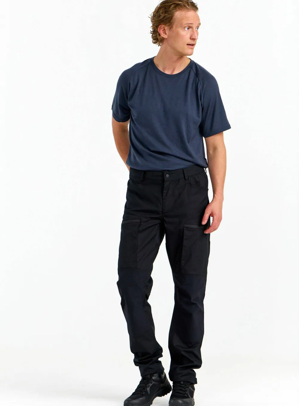 Clearance Men's Hiking Stretch pants Herrbyxor