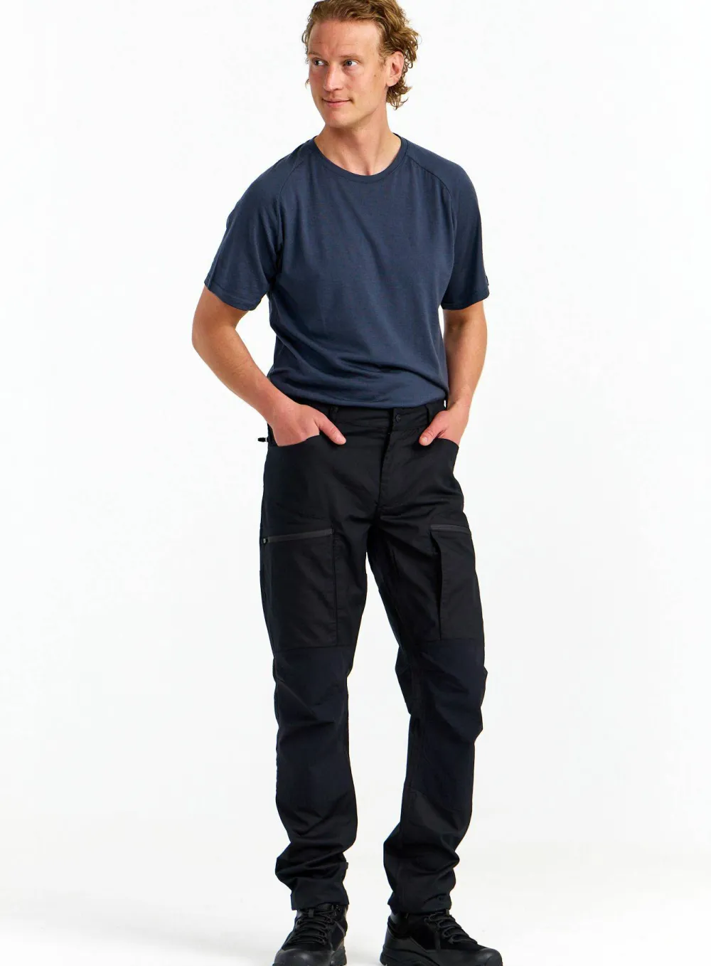 Clearance Men's Hiking Stretch pants Herrbyxor