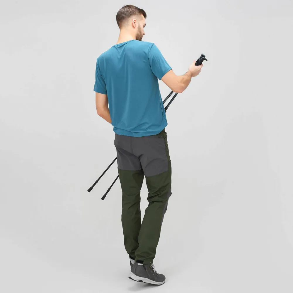 Clearance Men's Hiking Stretch pants Herrbyxor