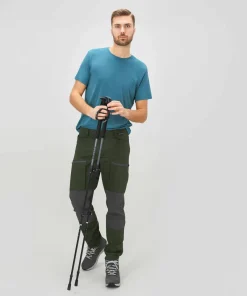Clearance Men's Hiking Stretch pants Herrbyxor