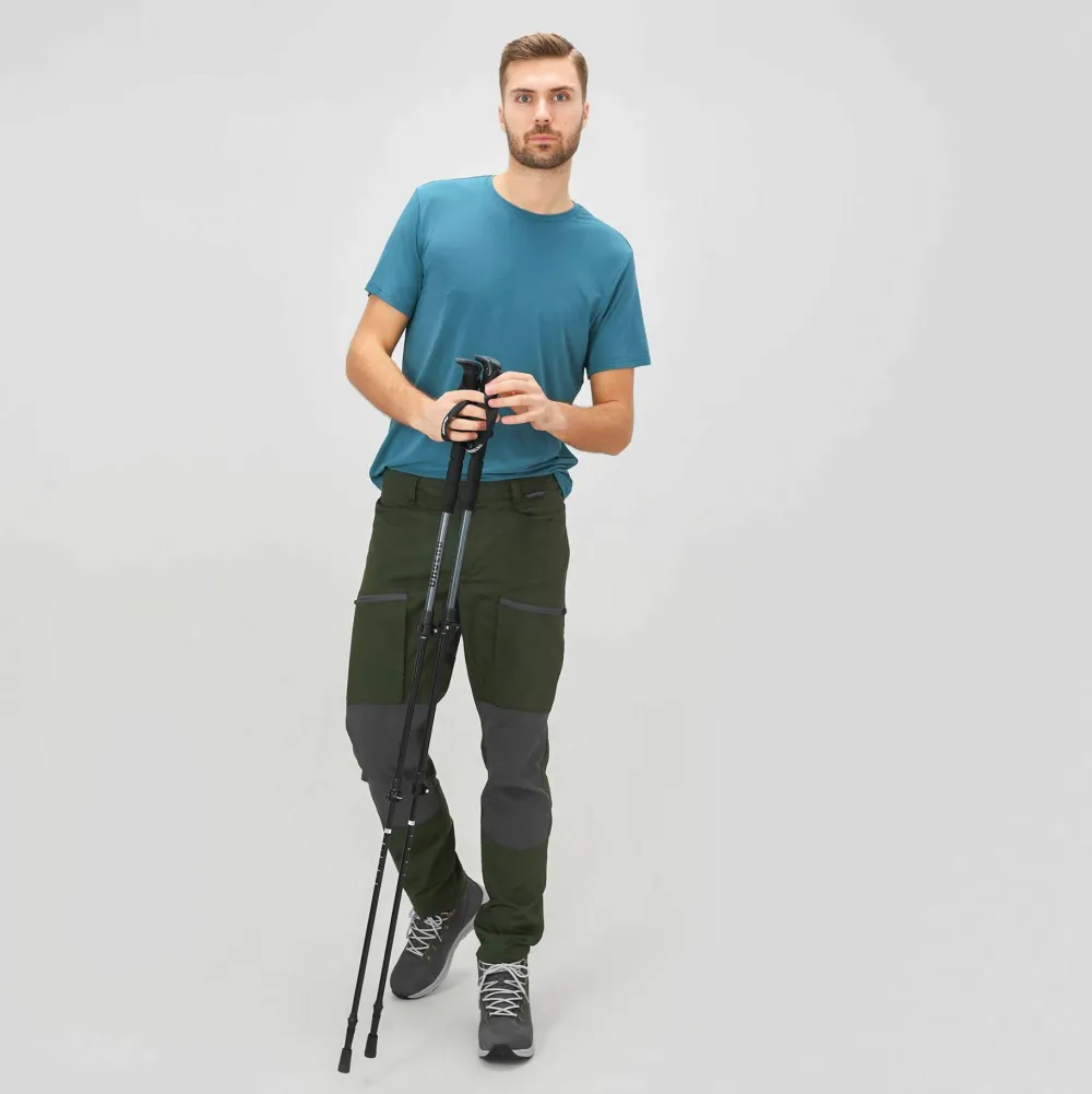 Clearance Men's Hiking Stretch pants Herrbyxor