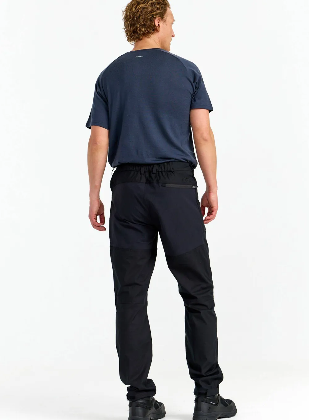 Clearance Men's Hiking Stretch pants Herrbyxor