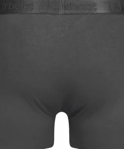 Urberg Men's Isane 3-pack Bamboo Boxers Grey/Black/Green New