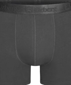Urberg Men's Isane 3-pack Bamboo Boxers Grey/Black/Green New