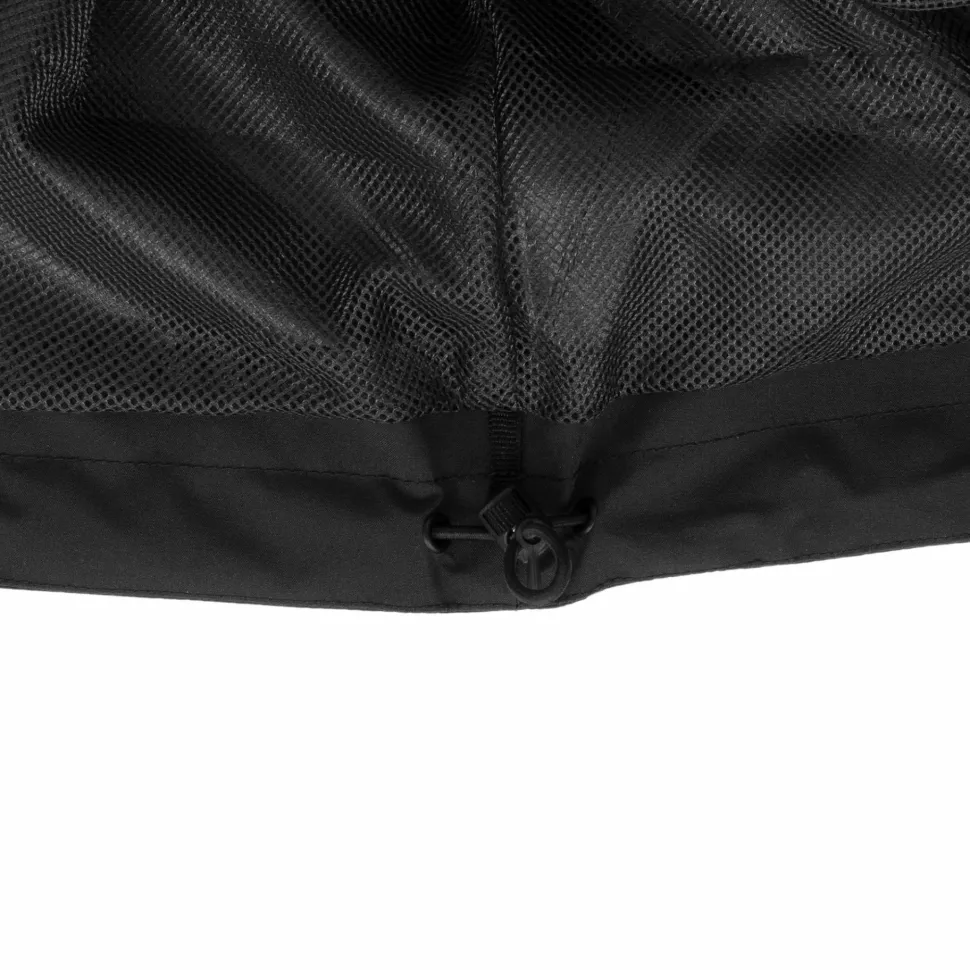 Urberg Men's 2l Everyday Rain Jacket Black Beauty
