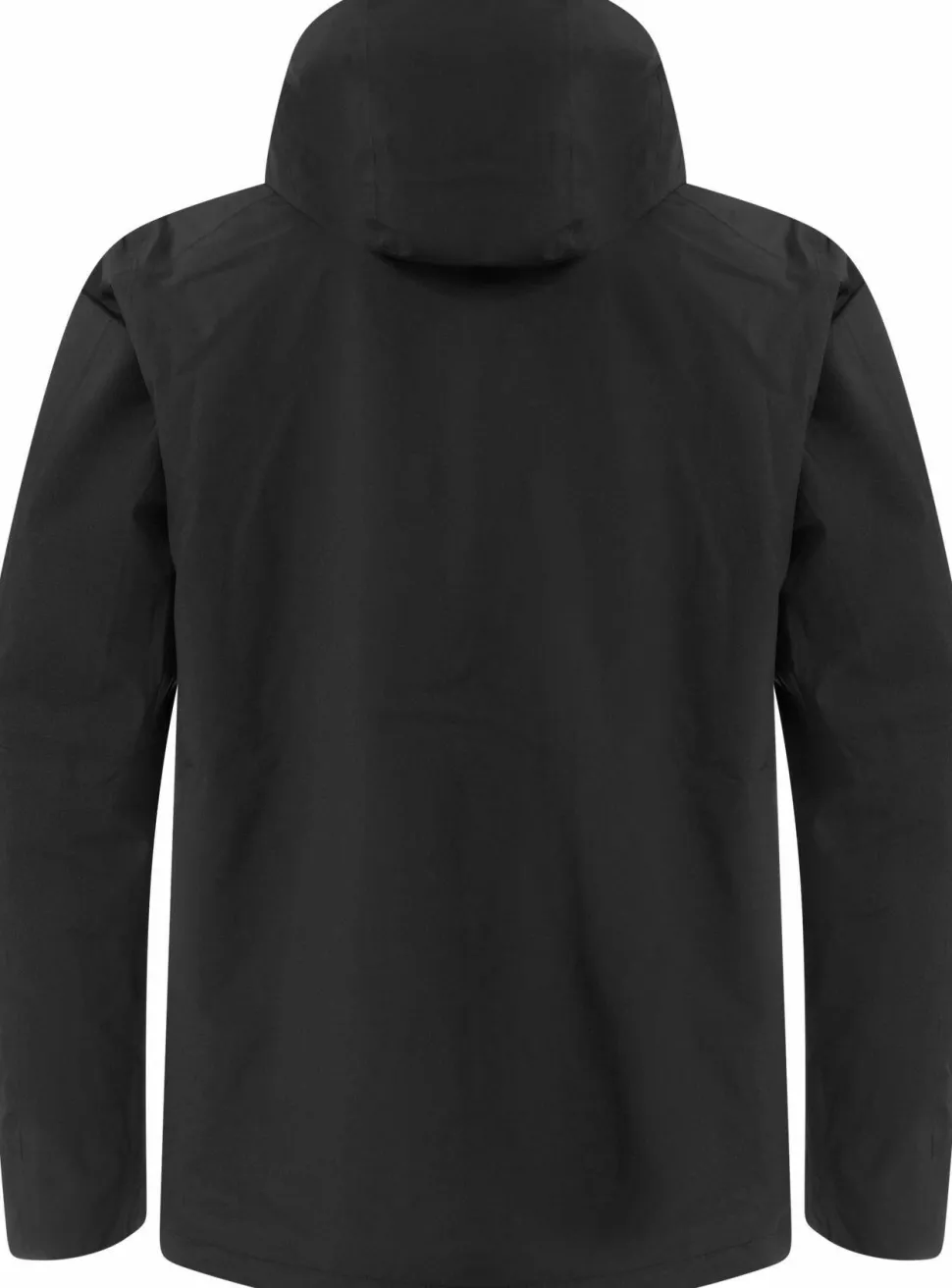 Urberg Men's 2l Everyday Rain Jacket Black Beauty