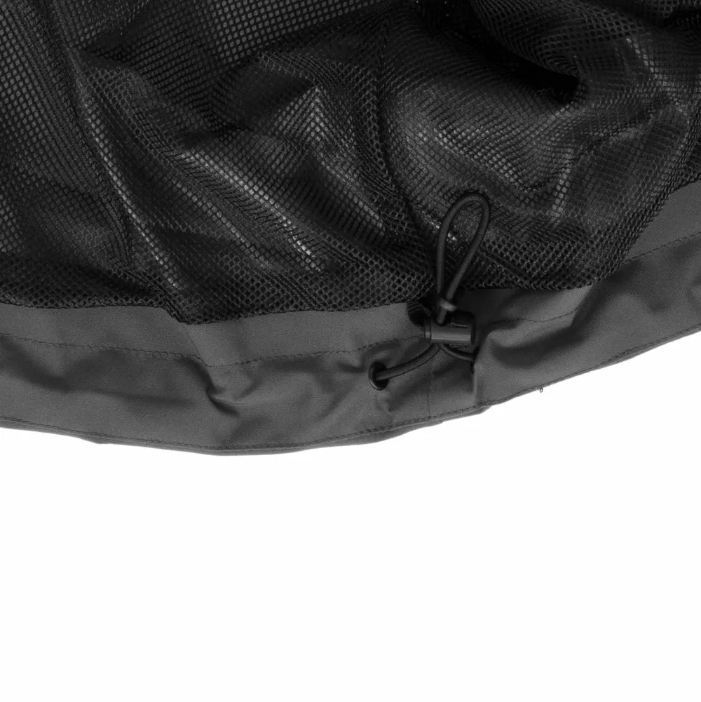 Urberg Men's 2l Everyday Rain Jacket Asphalt Clearance