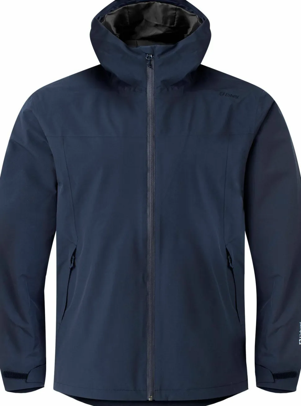 Urberg Men's 2l Everyday Rain Jacket Blue Nights