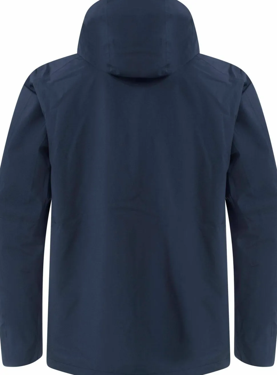 Urberg Men's 2l Everyday Rain Jacket Blue Nights