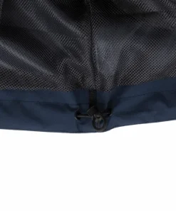 Urberg Men's 2l Everyday Rain Jacket Blue Nights