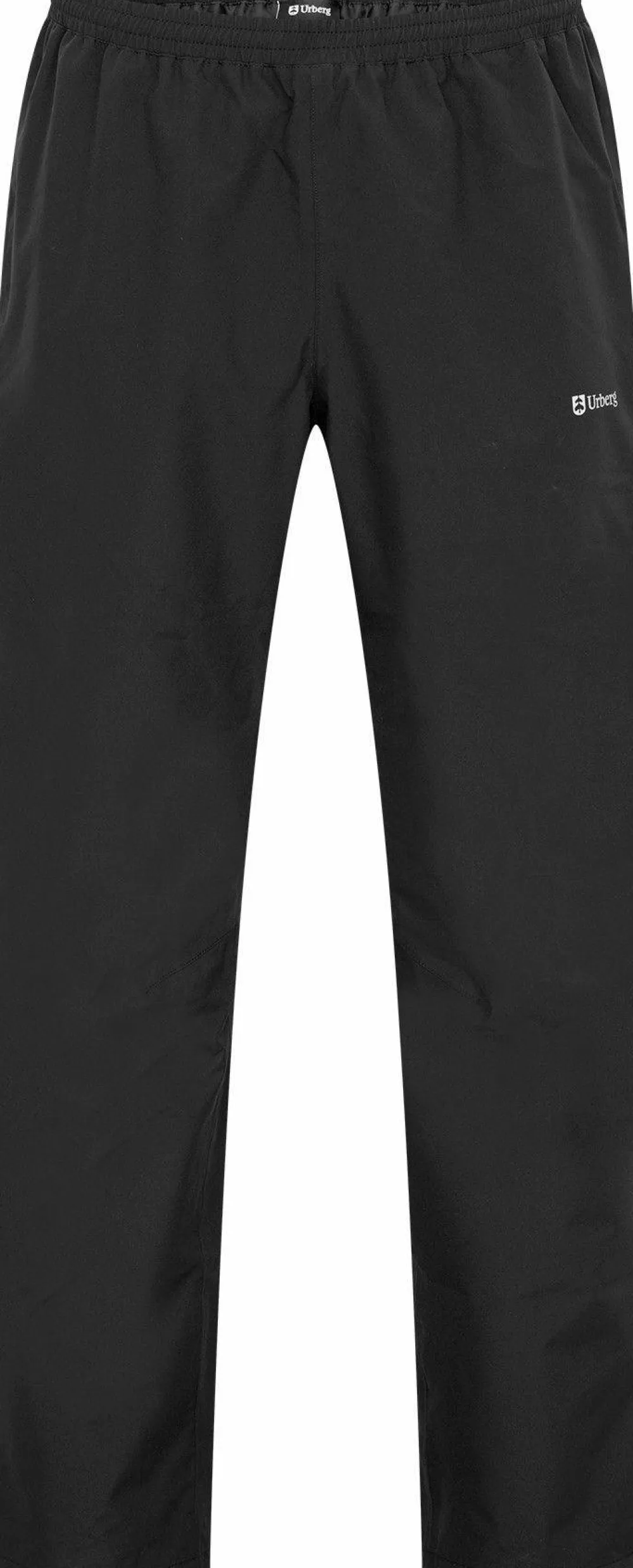 Urberg Men's 2L Rain Set Black Beauty