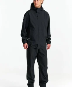 Urberg Men's 2L Rain Set Blue Nights