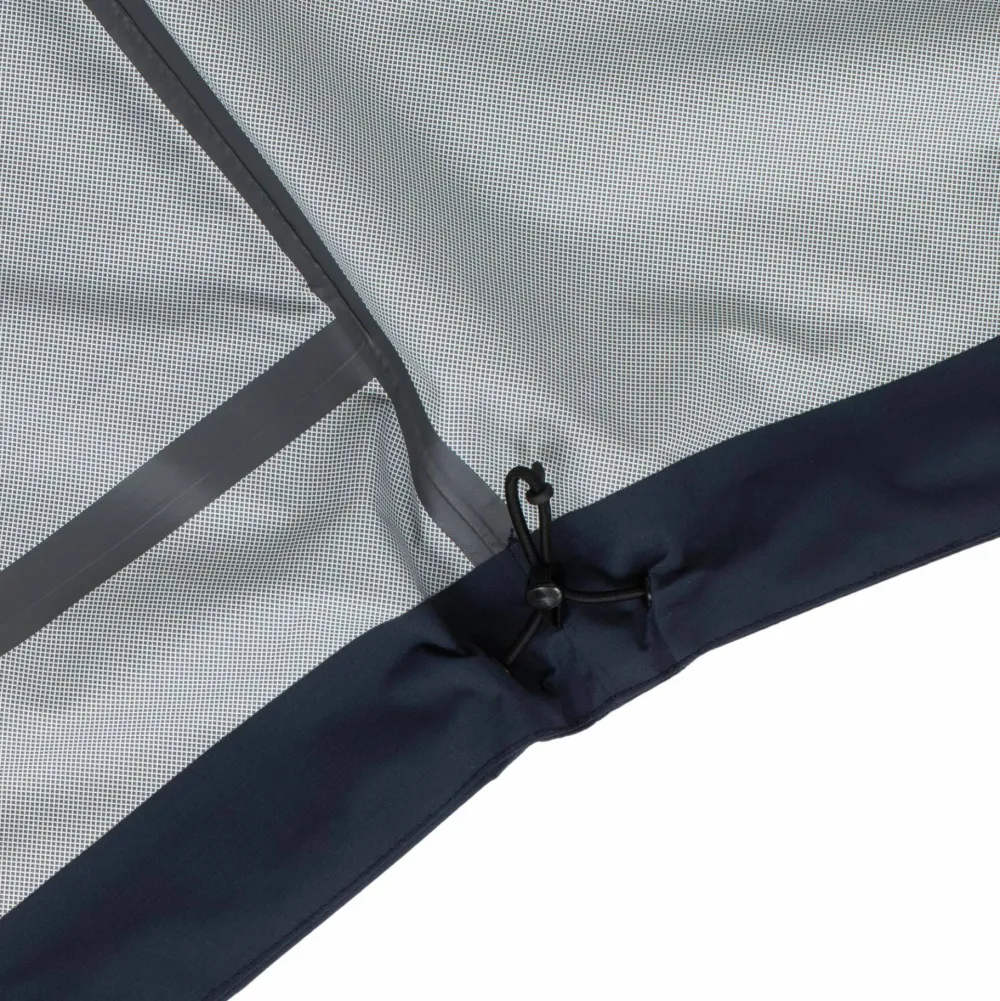 Urberg Men's 2.5l Shell Jacket Blue Nights Discount