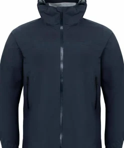 Urberg Men's 2.5l Shell Jacket Blue Nights Discount
