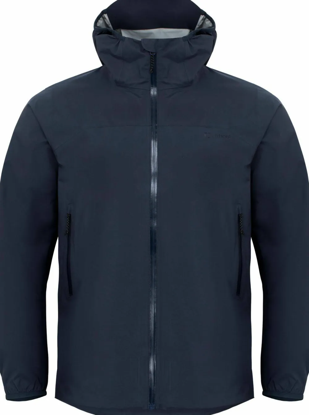 Urberg Men's 2.5l Shell Jacket Blue Nights Discount