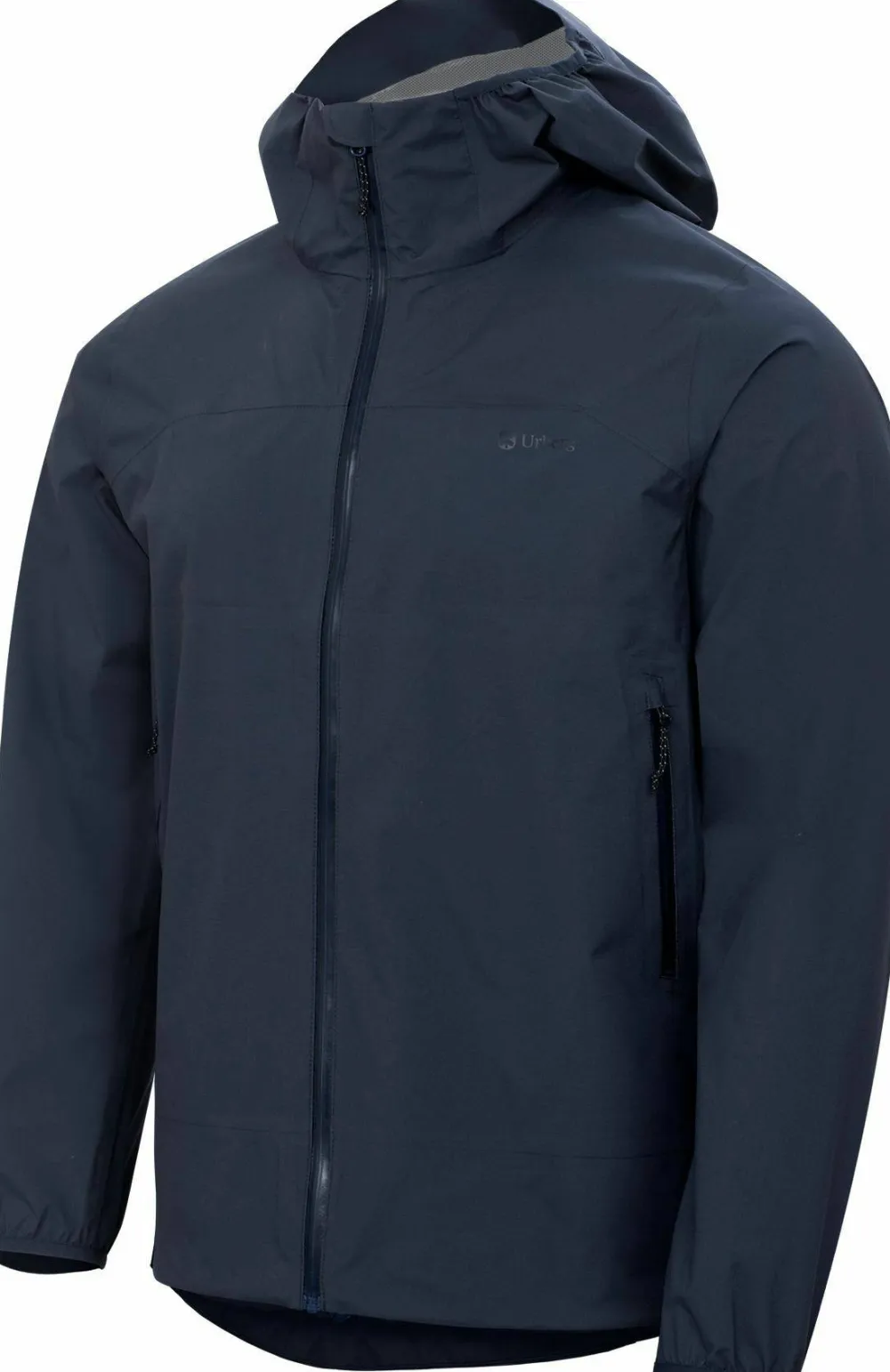 Urberg Men's 2.5l Shell Jacket Blue Nights Discount