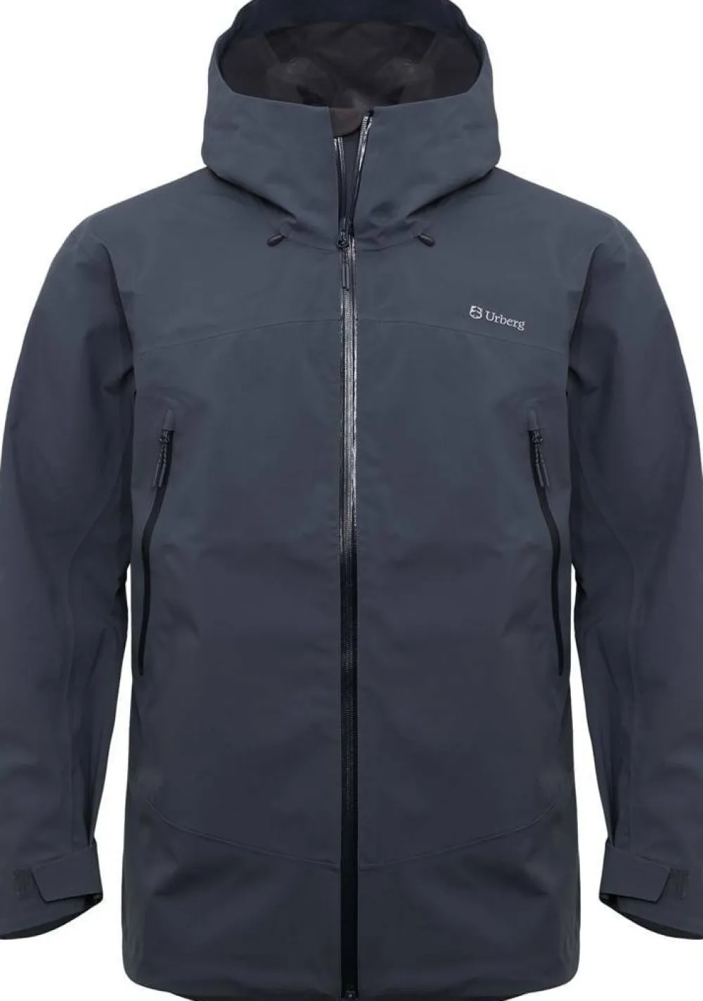 Urberg Men's 3l Shell Jacket Blue Nights Best