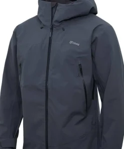 Urberg Men's 3l Shell Jacket Blue Nights Best