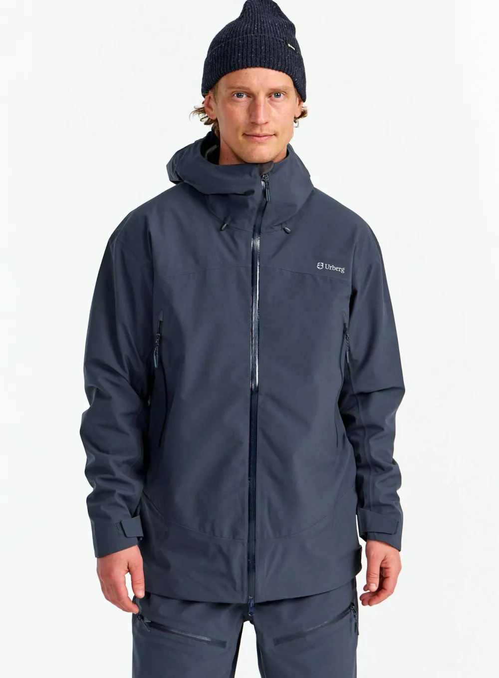 Urberg Men's 3l Shell Jacket Blue Nights Best
