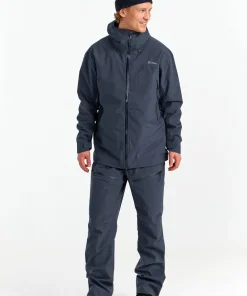 Urberg Men's 3l Shell Jacket Blue Nights Best