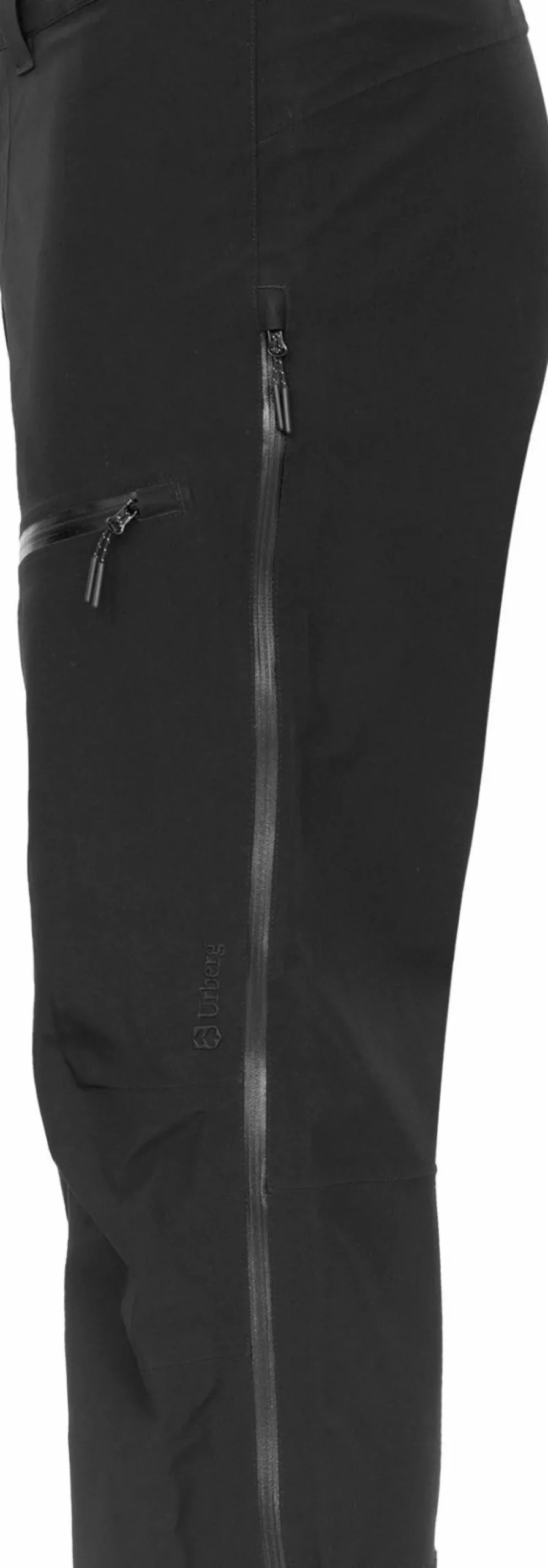 Hot Men's 3l Shell Pant Sidezip Herrbyxor