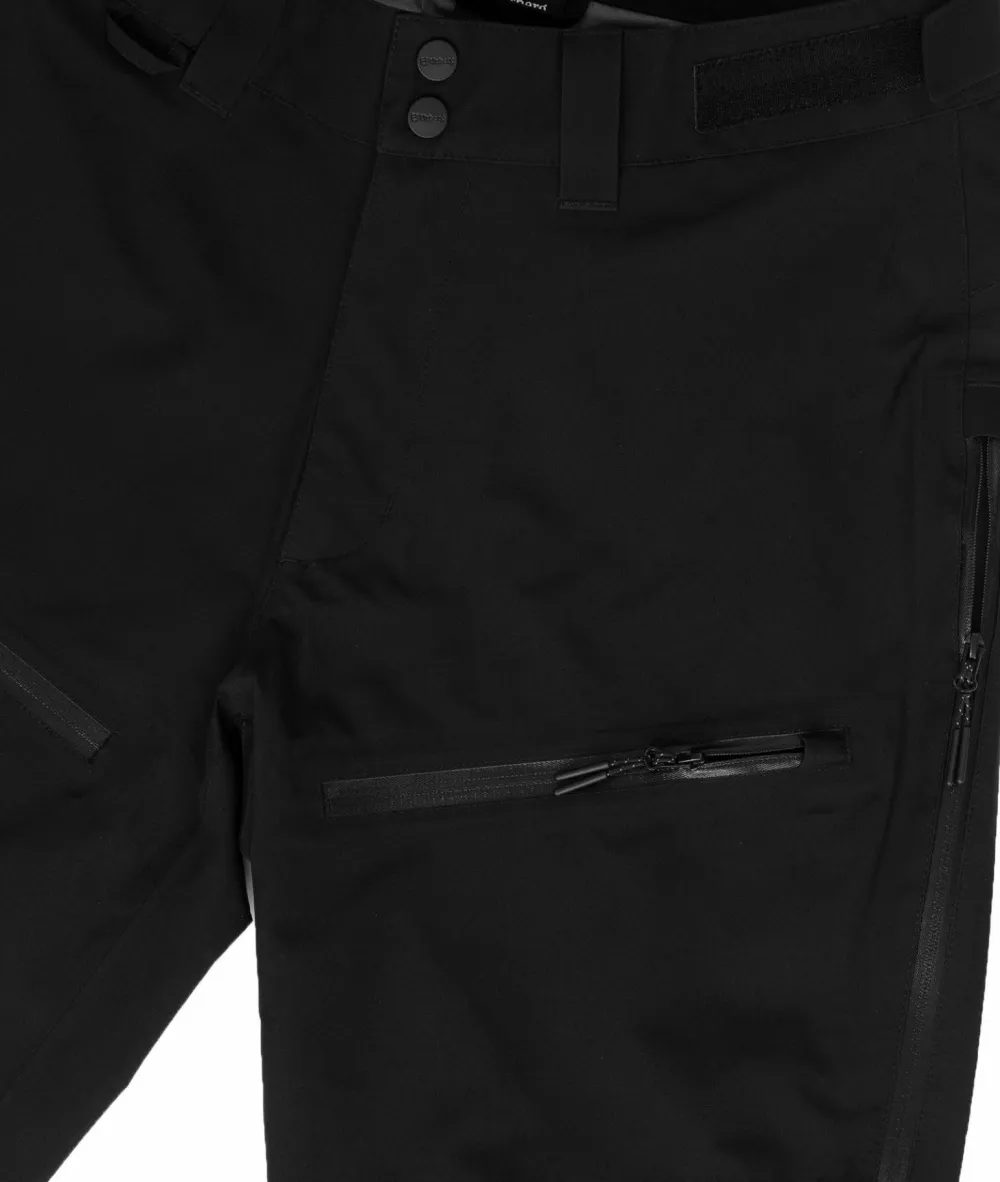 Hot Men's 3l Shell Pant Sidezip Herrbyxor