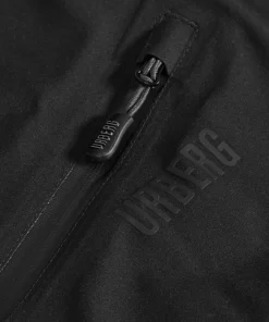Urberg Men's 3L Shell Pants Black beauty Best