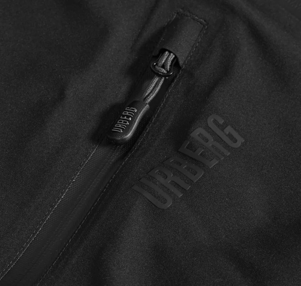 Urberg Men's 3L Shell Pants Black beauty Best