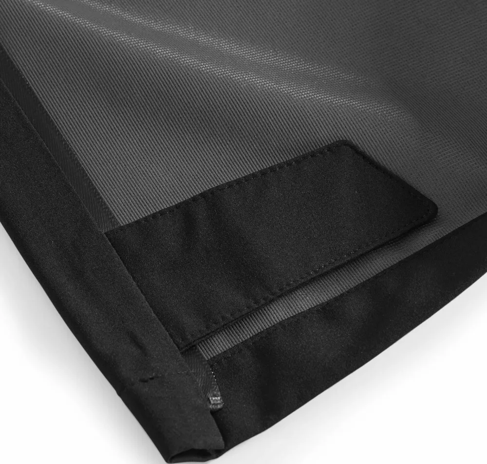 Urberg Men's 3L Shell Pants Black beauty Best