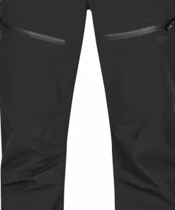 Urberg Men's 3L Shell Pants Black beauty Best