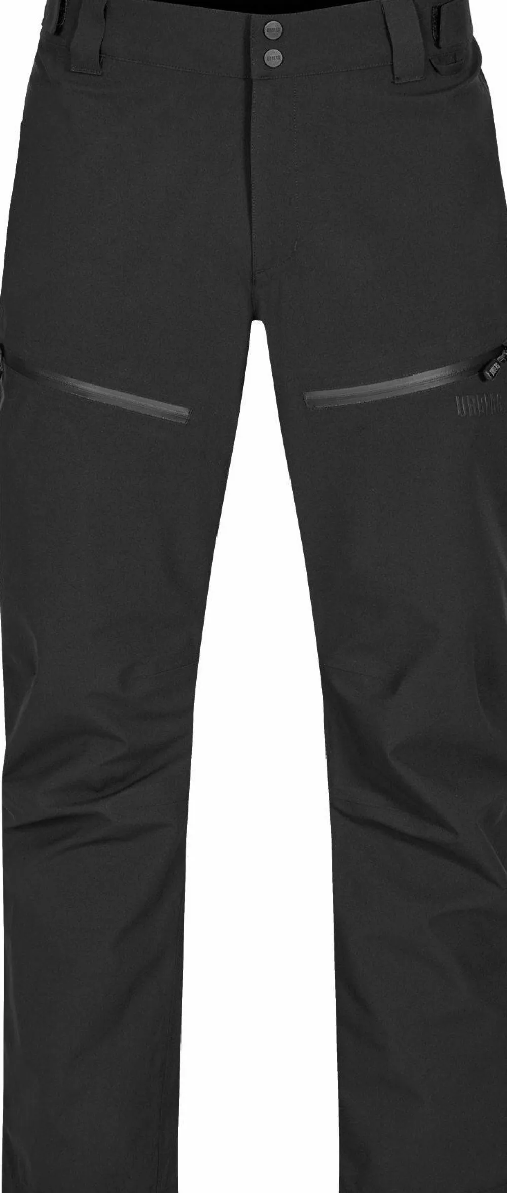 Urberg Men's 3L Shell Pants Black beauty Best