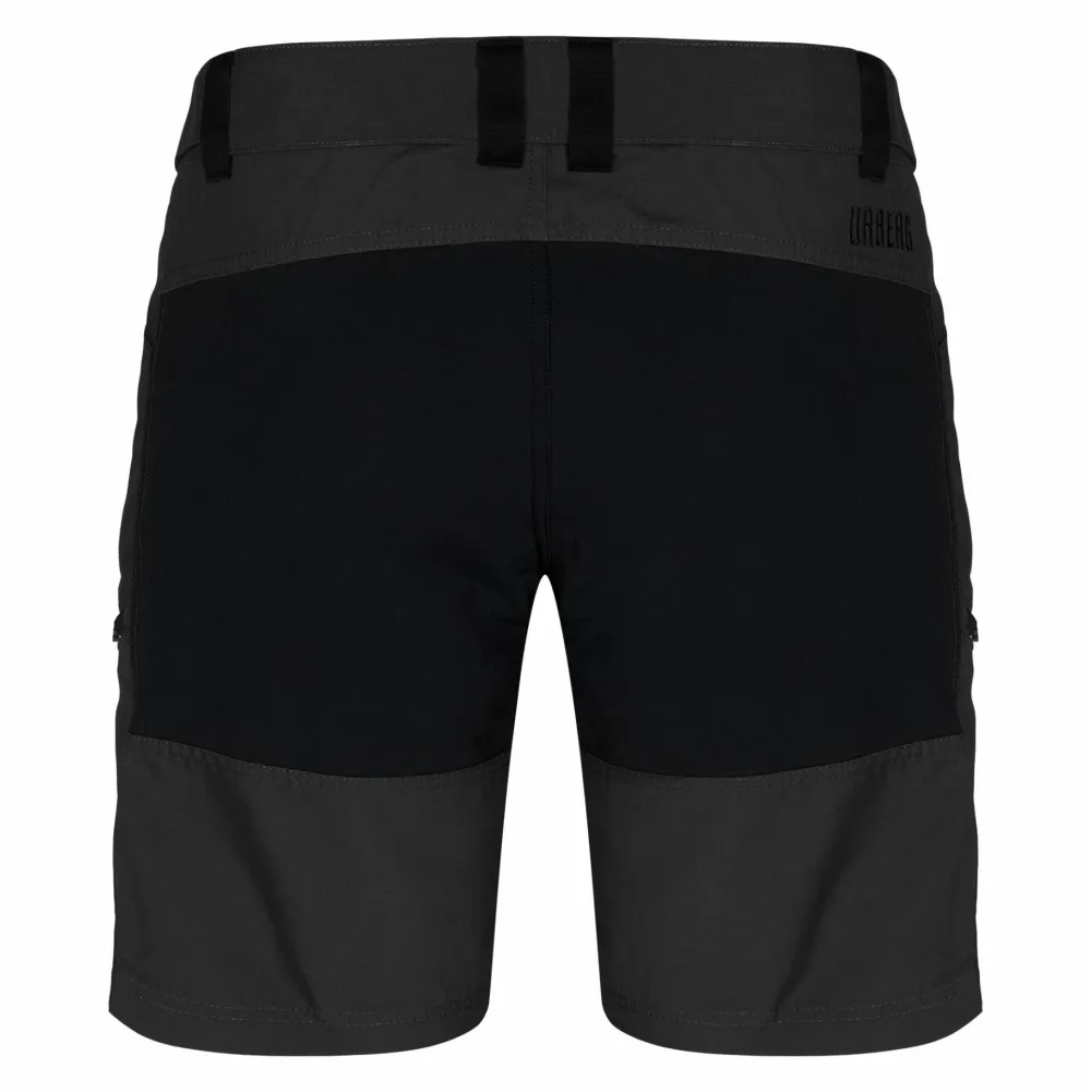 Urberg Men's Liabygda Hiking Short Black beauty New