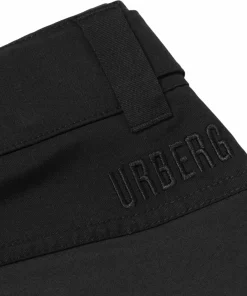 Urberg Men's Liabygda Hiking Short Black beauty New