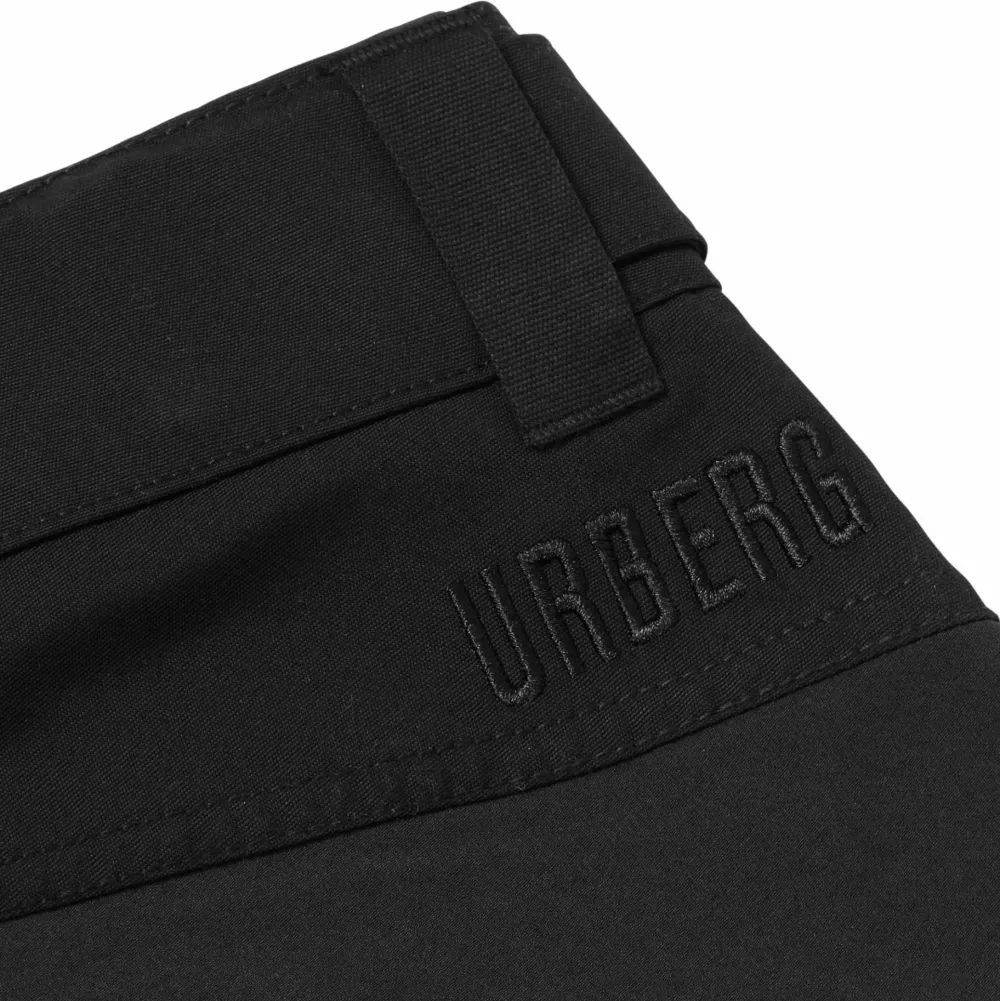 Urberg Men's Liabygda Hiking Short Black beauty New