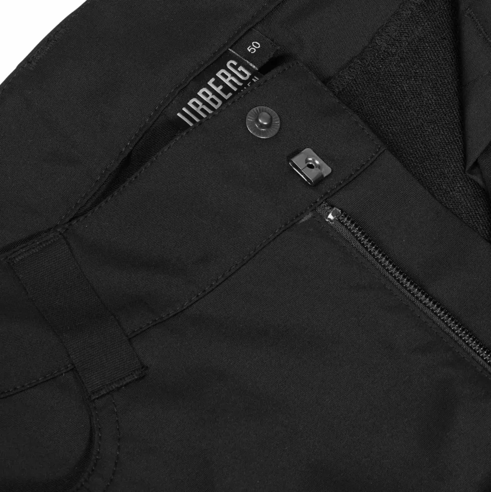 Urberg Men's Liabygda Hiking Short Black beauty New
