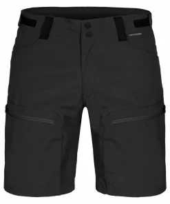Urberg Men's Liabygda Hiking Short Black beauty New