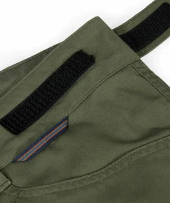 Urberg Men's Liabygda Hiking Short Deep Lichen Green