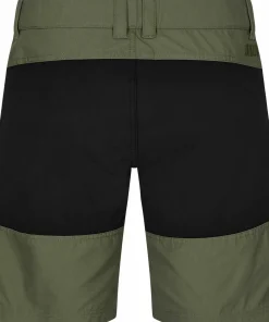 Urberg Men's Liabygda Hiking Short Deep Lichen Green
