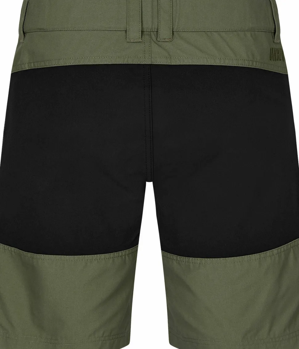 Urberg Men's Liabygda Hiking Short Deep Lichen Green
